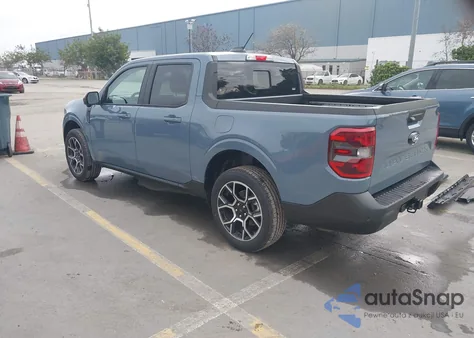 2025 Ford Maverick Lariat z USA, uszkodzony, nr VIN 3FTTW8SA0SRB64772